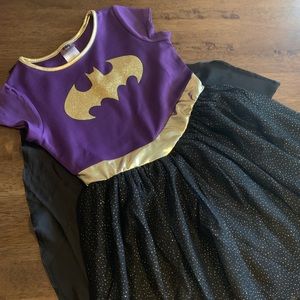 Children’s Batman dress